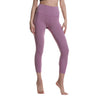 Image of high waist sports legging with pocket for women