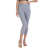 Image of high waist sports legging with pocket for women