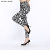 Image of Camouflage Printing Elasticity Leggings