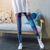 Image of Camouflage Printing Elasticity Leggings