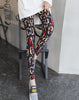 Image of Camouflage Printing Elasticity Leggings