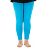 Image of High Stretchy Leggings Pants Basic Workout Leggings
