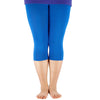 Image of High Stretchy Leggings Pants Basic Workout Leggings