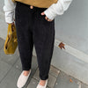 Image of Fashion High Waist Female Straight Pants Street wear