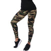 Image of Houndstooth Sale Elastic Design Vintage Leggings