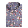 Image of New Floral Long Sleeve Vintage Blouse
