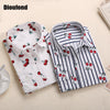 Image of New Floral Long Sleeve Vintage Blouse