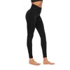 Image of Grey Seamless Sport Leggings Women for Fitness Workout Pants