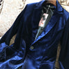 Image of High Quality New Velvet Women Blazer