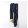 Image of sweatpants wool casual pants