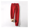 Image of sweatpants wool casual pants