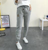 Image of sweatpants wool casual pants