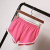 Image of New Summer Shorts Women Casual Shorts Workout Waistband Skinny Short