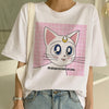 Image of Sailor Moon Summer New T Shirt