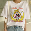 Image of Sailor Moon Summer New T Shirt