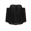 Image of Stylish Women Off Shoulder Casual Blouse Shirt