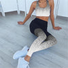 Image of High Waist Workout Leggings Sporting Activewear