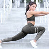 Image of High Waist Workout Leggings Sporting Activewear