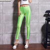 Image of Women Solid Color Pant Leggings