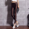 Image of Women Solid Color Pant Leggings