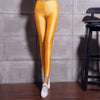 Image of Women Solid Color Pant Leggings