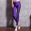 Image of Women Solid Color Pant Leggings