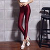 Image of Women Solid Color Pant Leggings