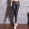 Image of Women Solid Color Pant Leggings