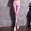 Image of Women Solid Color Pant Leggings