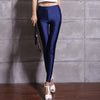 Image of Women Solid Color Pant Leggings