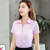 Image of Womens and Blouses Cotton Women Shirts Solid