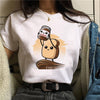Image of T Shirt Women 90s Harajuku Ullzang T-shirt Graphic Cute Cartoon
