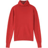 Image of SAM'S TREE Multicolor Solid Minimalist Style Casual Knit Pullover Sweaters Women