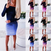 Image of Women Casual Loose Dress Colors