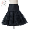 Image of Winter Dresses Women 50S 60S Vintage Robe Swing Pinup