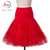 Image of Winter Dresses Women 50S 60S Vintage Robe Swing Pinup