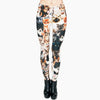 Image of High Waist Leggings Woman Pants