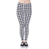 Image of High Waist Leggings Woman Pants