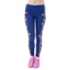 Image of High Waist Leggings Woman Pants