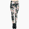 Image of High Waist Leggings Woman Pants