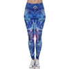 Image of High Waist Leggings Woman Pants