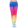 Image of High Waist Leggings Woman Pants