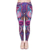 Image of High Waist Leggings Woman Pants