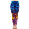 Image of High Waist Leggings Woman Pants