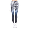 Image of High Waist Leggings Woman Pants