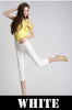 Image of summer legging cotton femme push up womens leggings pants