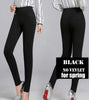 Image of summer legging cotton femme push up womens leggings pants