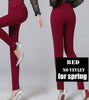 Image of summer legging cotton femme push up womens leggings pants