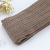 Image of Winter Warm Skinny Slim Leggings Stretch Knitted Thick Stirrup Pants