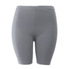 Image of Half High Waist Quick Dry Skinny Bike Short Leggings